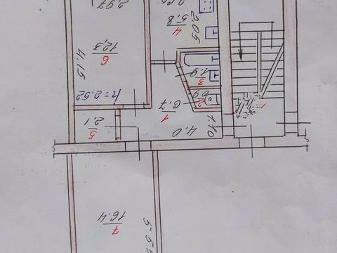 квартира по адресу Институтская ул., 20/2
