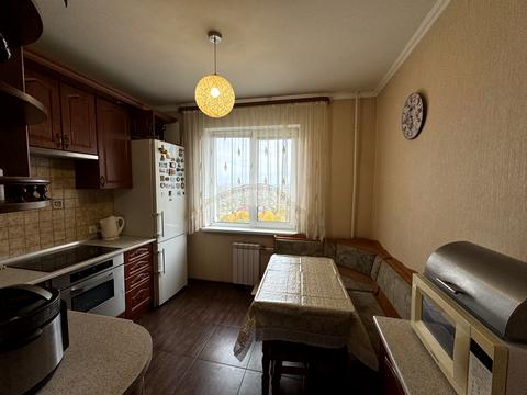 квартира по адресу Радунская ул., 18-А