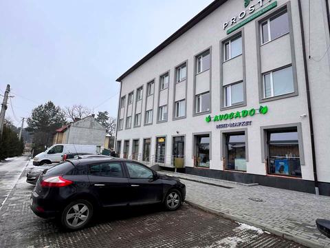 коммерческая по адресу Ясная ул., 3