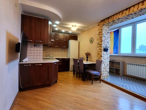 квартира за адресою Бориспільська вул., 6