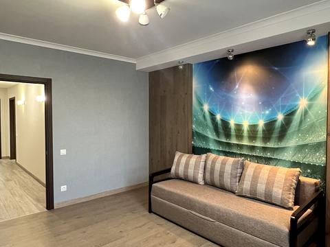 квартира по адресу Валерия Лобановского просп. (Краснозвездный), 6-А