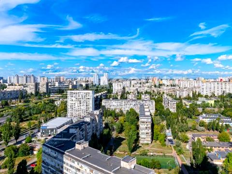 квартира за адресою Дніпровська набережна вул., 1-А