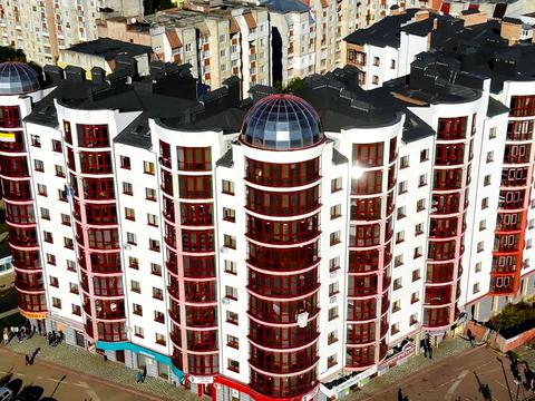 квартира по адресу Гната Хоткевича ул., 65