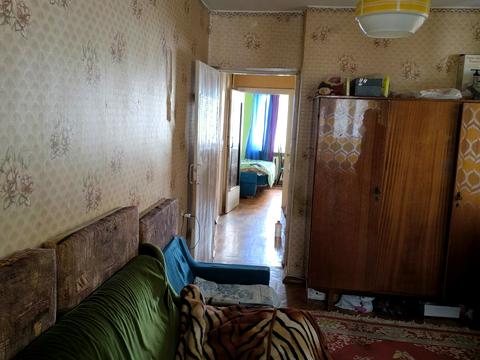 квартира по адресу Балтиморская ул. (Посмитного), 25а