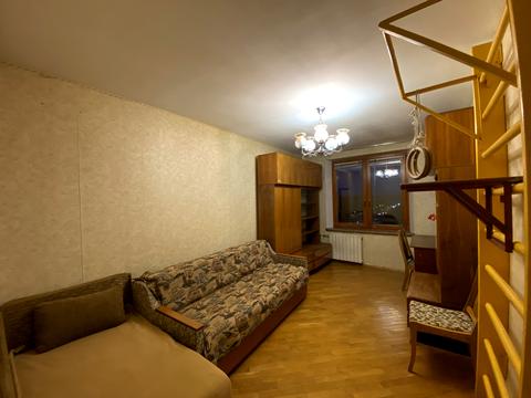 квартира по адресу Николая Ушакова ул., 2