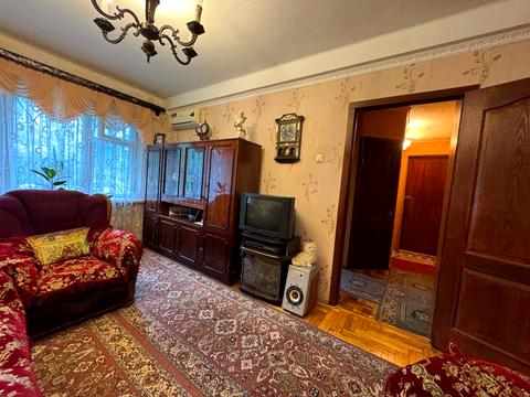 квартира по адресу Северокольцевая ул., 17-А