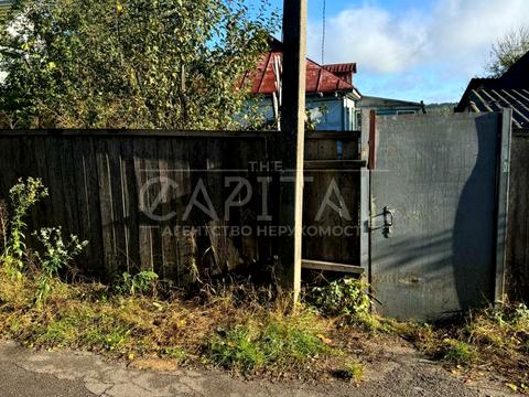 участок по адресу 