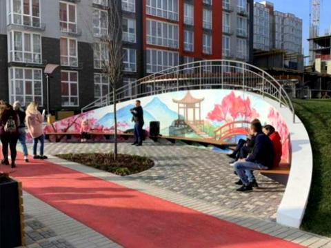 квартира за адресою Спрейса вул., 1