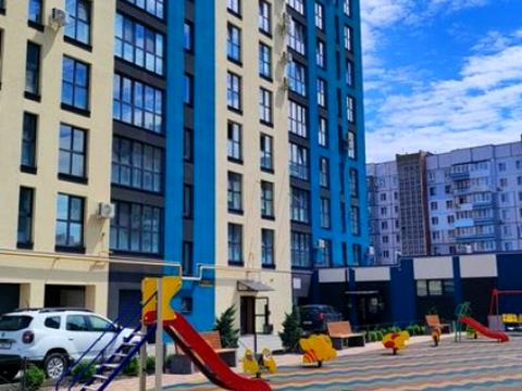 квартира по адресу Героев Днепра ул., 6