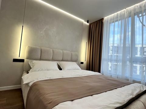 квартира по адресу Крайковского ул., 3 к8
