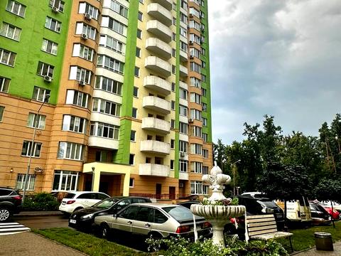квартира по адресу Доковская ул., 10