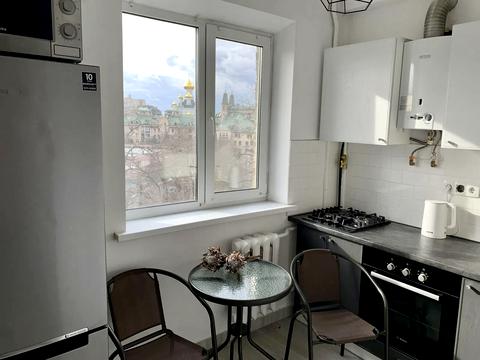квартира по адресу Кудрявский спуск, 4