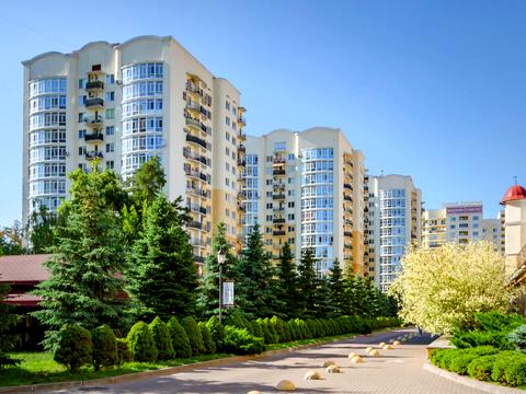 квартира по адресу Валерия Лобановского ул., 26 к1