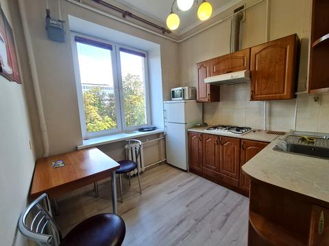 квартира по адресу Воздухофлотский просп. (Повітрофлотський), 34/1