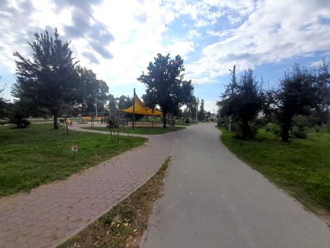 ділянка за адресою с. Осещина, Горіхова