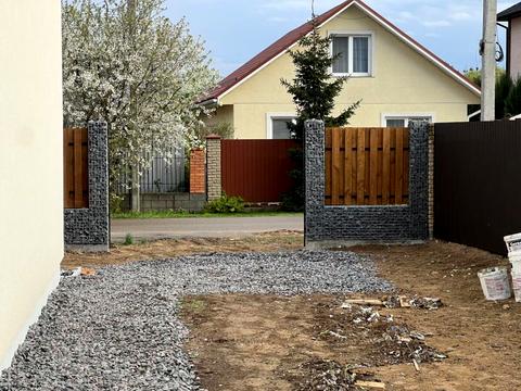 дом по адресу Янтарная ул., 106