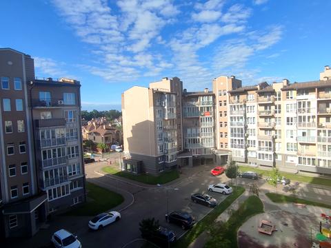 квартира по адресу Метрологическая ул., 58