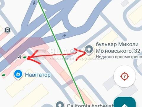 комерційна за адресою Миколи Міхновського бульв. (Дружби Народів), 32