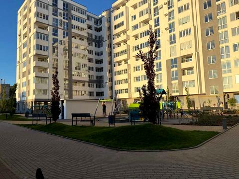 квартира по адресу Тернопольская ул., 1