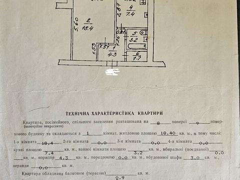 квартира по адресу Куликовская ул., 57