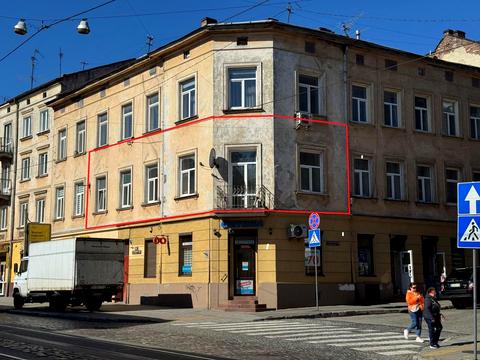 квартира по адресу Городоцкая ул., 80