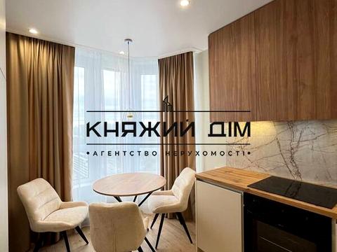 квартира за адресою Дніпровська набережна вул., 17-К