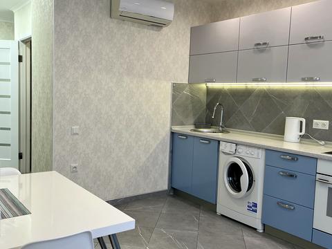 квартира по адресу Академика Сахарова ул., 36