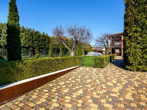 дом по адресу Садовая (Бортничи) ул.