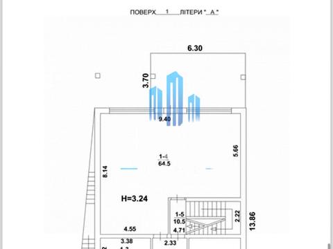 дом по адресу Листопадная ул.