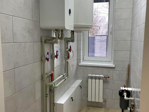 дом по адресу Центральная ул.