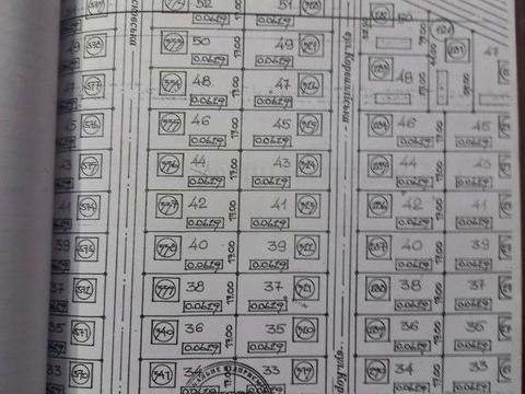 ділянка за адресою Корвалівська