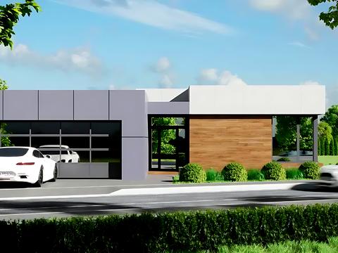 будинок за адресою Європейська