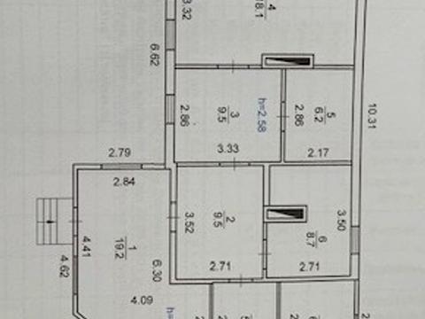 будинок за адресою Польова вул., 3