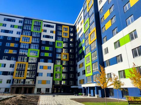 квартира по адресу Леонида Бирюкова бульв., 7