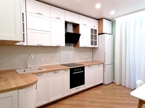 квартира за адресою Оболонський просп., 1к3