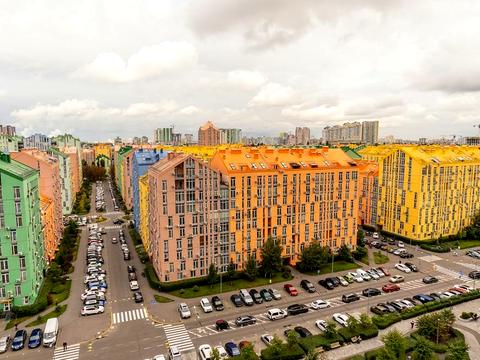 квартира за адресою Регенераторна вул., 4 к3