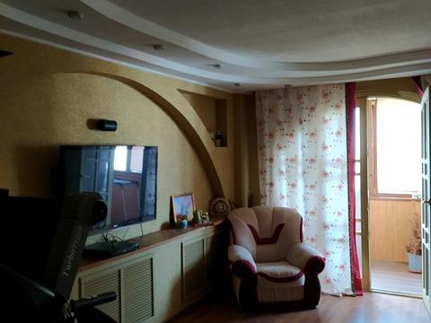 квартира по адресу Авиационная ул., 3