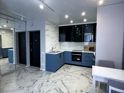 квартира по адресу Днепровская набережная ул., 20-А