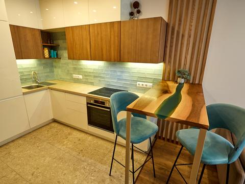 квартира за адресою Теремківська вул., 4-А