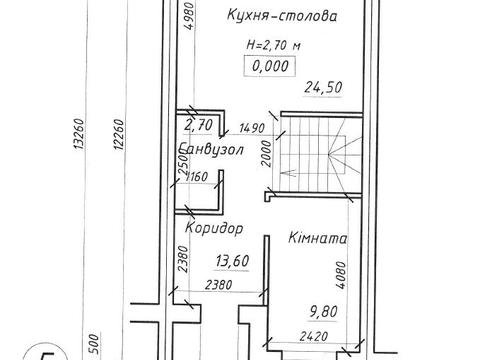 будинок за адресою Переможців