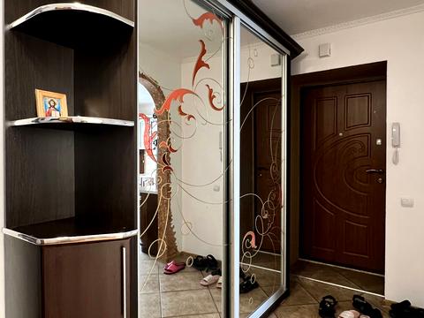 квартира по адресу Крайняя ул., 1