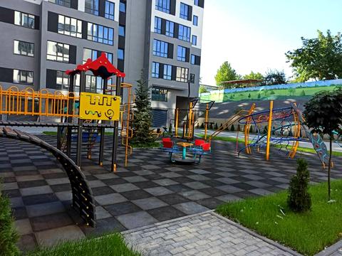 квартира по адресу Озёрная ул., 16