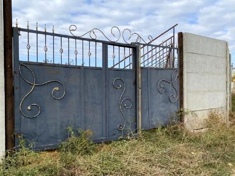участок по адресу 