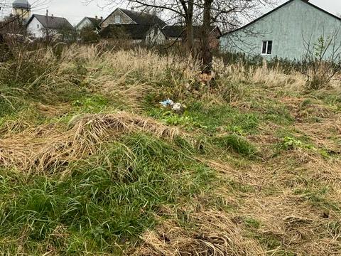 участок по адресу 