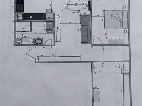 квартира по адресу Салтовское шоссе, 145
