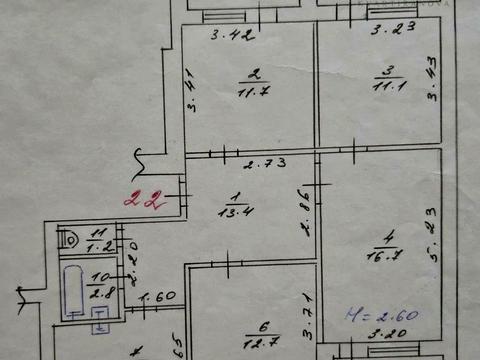 квартира за адресою Наталії Ужвій вул., 108