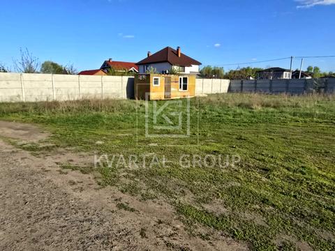 участок по адресу 