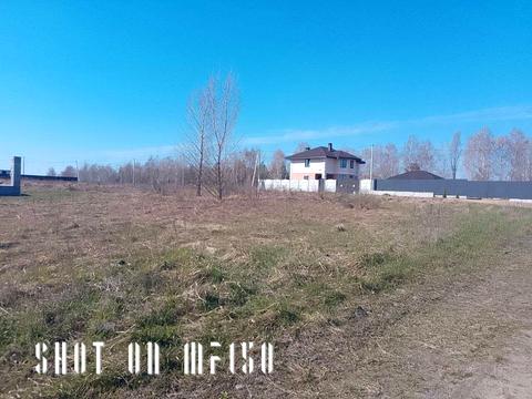 участок по адресу Горбенка