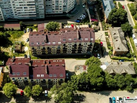 квартира за адресою Кам'янецька вул., 24а