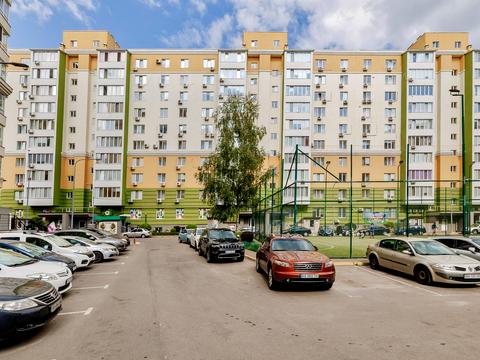 квартира по адресу Жулянська ул., 1-А